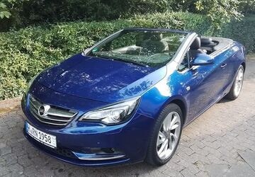 Opel Cascada 105.000 km 9.500 &euro; Barsinghausen 30890