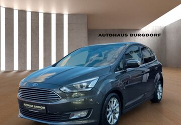 Ford C-Max 73.000 km 12.299 &euro; Burgdorf/Hannover 31303
