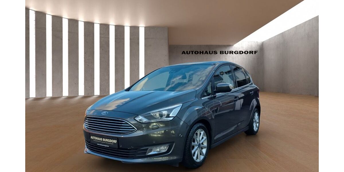 Ford C-Max 73.000 km 12.299 &euro; Burgdorf/Hannover 31303