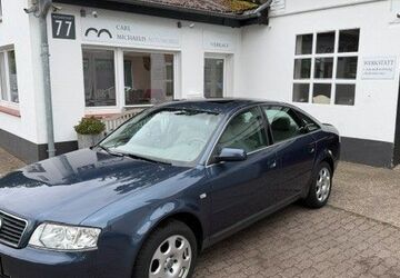 Audi A6 179.000 km 2.990 &euro; Hannover 30657