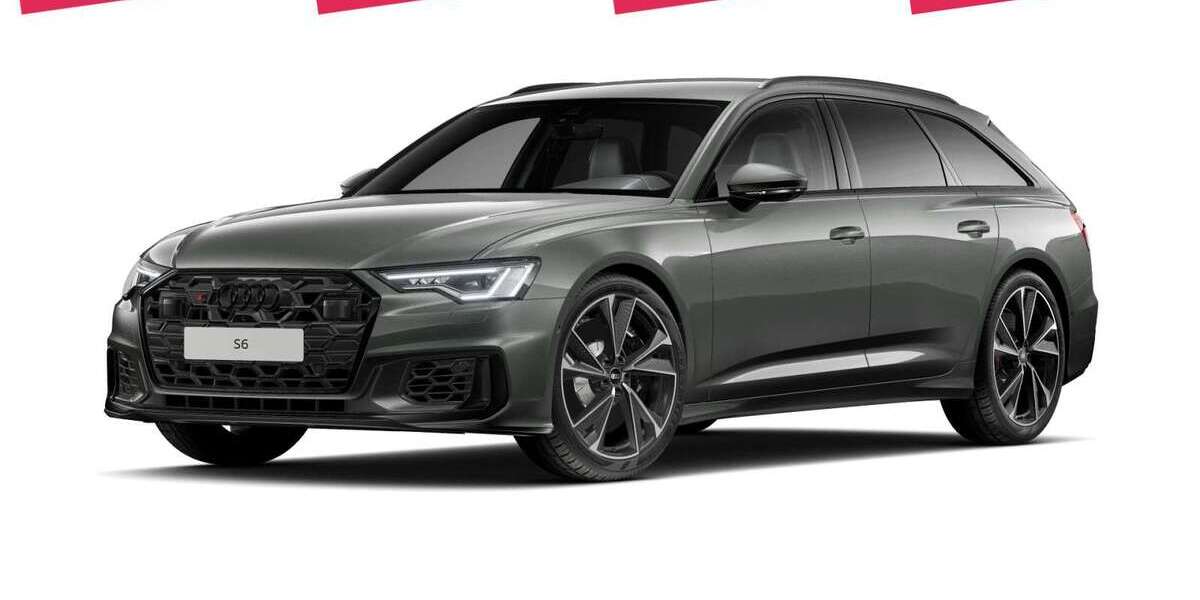 Audi S6 21.620 km 60.890 &euro; Hannover 30179