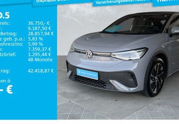 VW ID.5 31.750 km 35.950 &euro; Hannover 30519