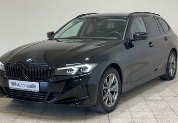 BMW 320 116.441 km 26.890 &euro; Wunstorf (bei Hannover) 31515