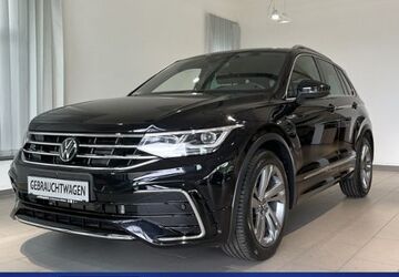 VW Tiguan 40.300 km 33.790 &euro; Hannover 30453