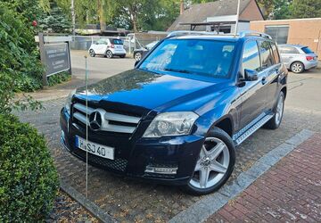 Mercedes-Benz GLK 350 195.000 km 13.450 &euro; Isernhagen 30916