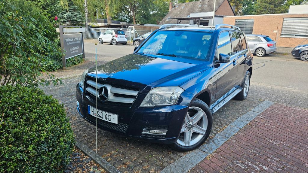 Mercedes-Benz GLK 350 195.000 km 13.450 &euro; Isernhagen 30916