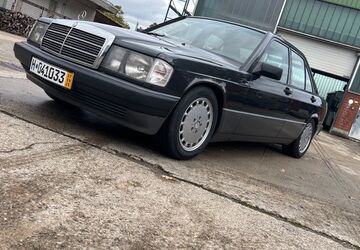 Mercedes-Benz 190 411.000 km 4.200 &euro; Isernhagen 30916