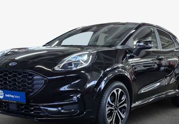 Ford Puma 18.924 km 22.908 &euro; Hannover 30165
