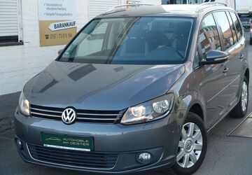 VW Touran 99.600 km 11.990 &euro; Springe 31832