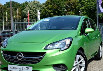 Opel Corsa 107.391 km 8.289 &euro; Laatzen 30880
