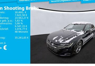 VW Arteon 62.258 km 30.490 &euro; Hannover 30655