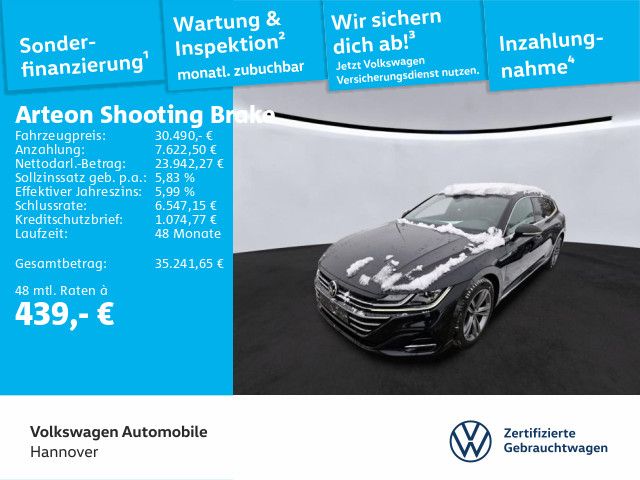 VW Arteon 62.258 km 30.490 &euro; Hannover 30655