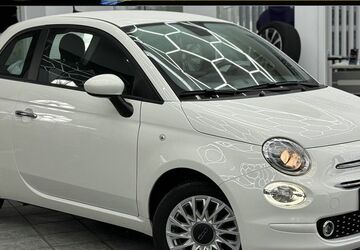 Fiat 500 57.000 km 12.900 &euro; Fuhrberg 30938