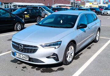 Gebrauchte Opel Insignia