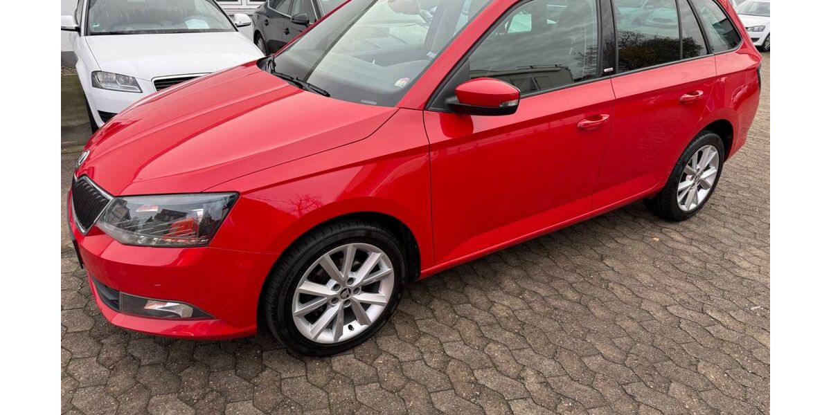 Skoda Fabia 214.190 km 6.200 &euro; Langenhagen 30851