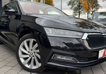 Skoda Octavia 39.500 km 23.999 &euro; Isernhagen OT Altwarmbüchen bei Hannover A2/A7 30916