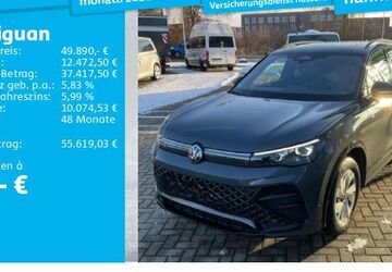 VW Tiguan 12.174 km 49.480 &euro; Langenhagen 30853