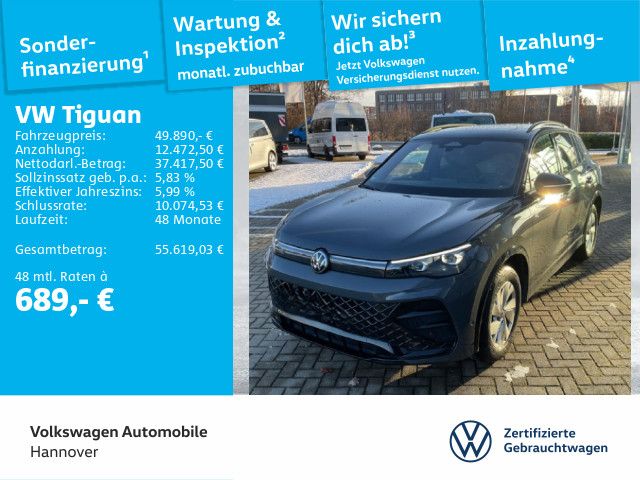 VW Tiguan 12.174 km 49.480 &euro; Langenhagen 30853