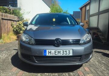 VW Golf 135.000 km 6.999 &euro; Hannover 30627