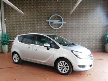 Gebrauchte Opel Meriva