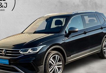 VW Tiguan Allspace 124.990 km 25.950 &euro; Hannover 30449