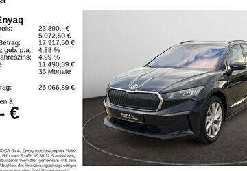 Skoda Enyaq 83.400 km 23.590 &euro; Hildesheim 31137