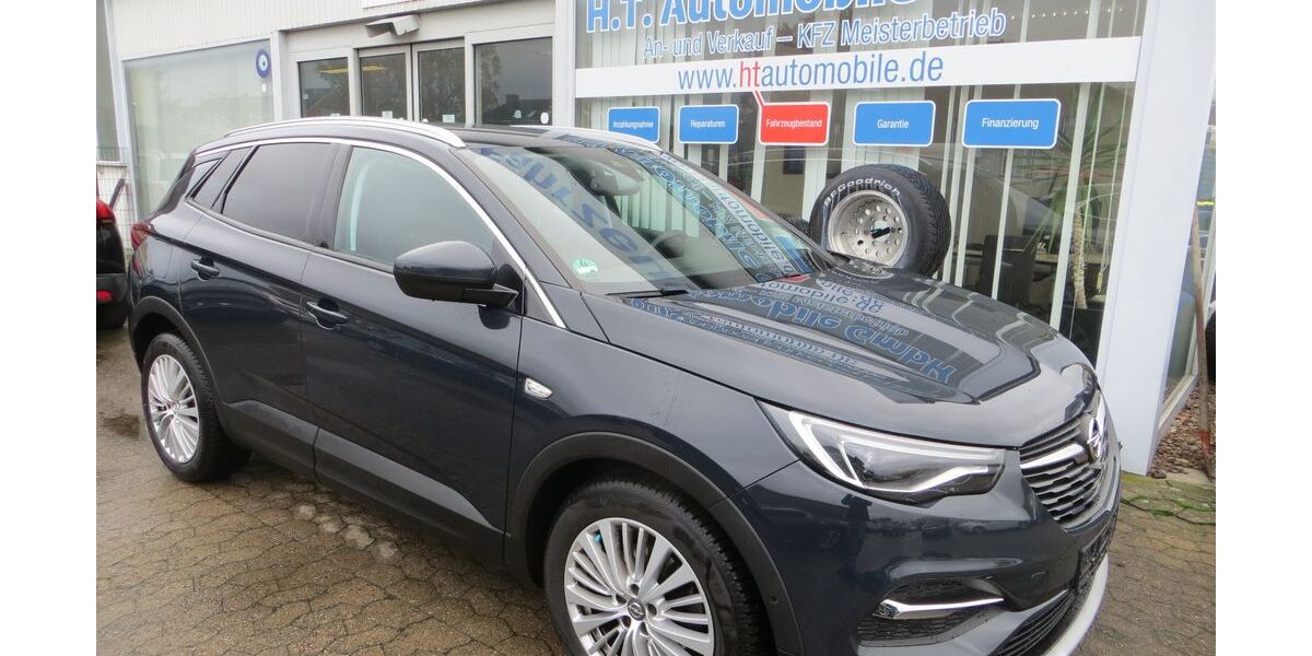 Opel Grandland (X) 223.000 km 9.999 &euro; Garbsen 30827