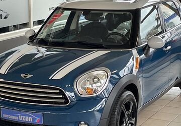 Mini Cooper Countryman 99.312 km 11.990 &euro; Hannover 30419