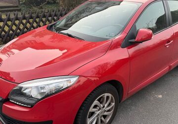 Renault Megane 50.000 km 6.350 &euro; Garbsen 30823