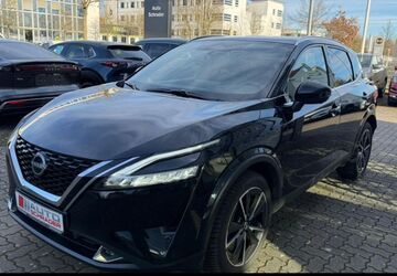 Nissan Qashqai 21.697 km 26.780 &euro; Hannover 30659