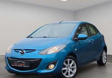 Mazda 2 113.000 km 3.650 &euro; Neustadt 31535
