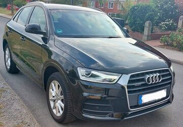 Audi Q3 118.500 km 14.850 &euro; Hannover 30453