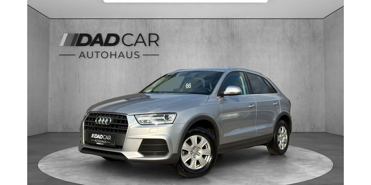 Audi Q3 139.896 km 16.490 &euro; Garbsen bei Hannover 30827