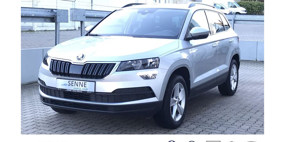 Skoda Karoq 85.497 km 15.980 &euro; Barsinghausen 30890