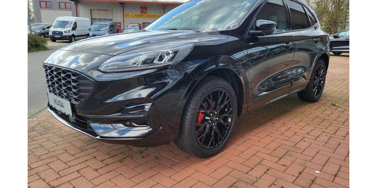 Ford Kuga 24.000 km 39.990 &euro; Wunstorf 31515