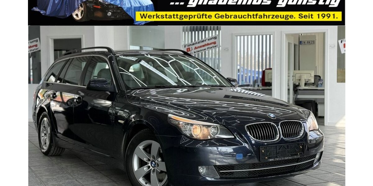 BMW 525 175.500 km 7.770 &euro; Fuhrberg 30938