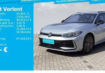 VW Passat Variant 29.350 km 41.850 &euro; Hannover 30655