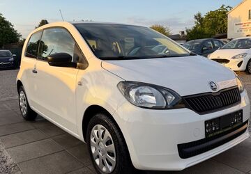 Skoda Citigo 147.000 km 3.999 &euro; Hannover 30163