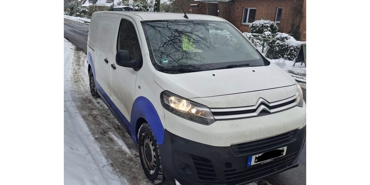 Citroen Jumpy 147.000 km 8.990 &euro; Hannover 30559