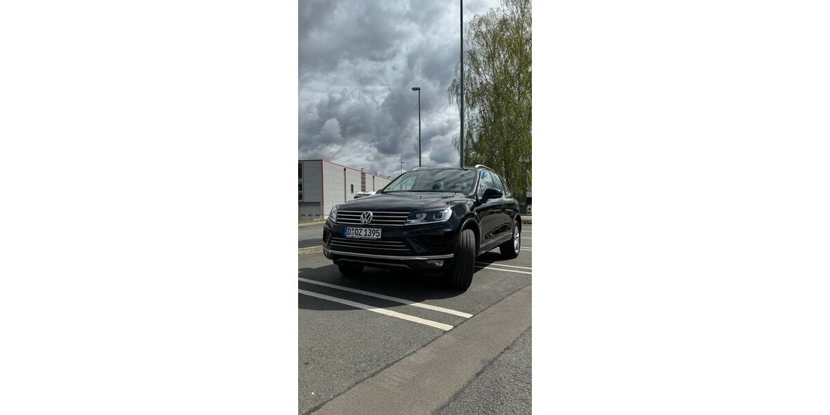VW Touareg 143.000 km 18.400 &euro; Hannover 30159