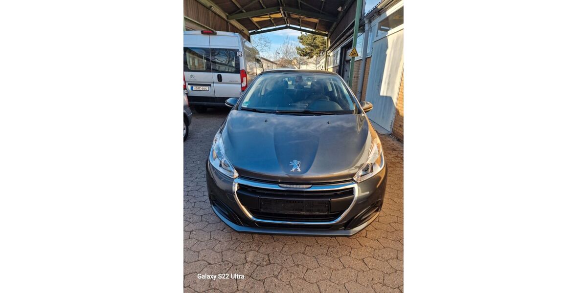Peugeot 208 68.875 km 5.100 &euro; Hannover 30179