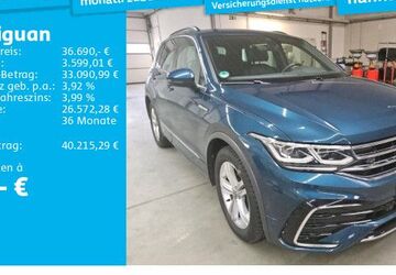 VW Tiguan 48.251 km 36.380 &euro; Lehrte 31275