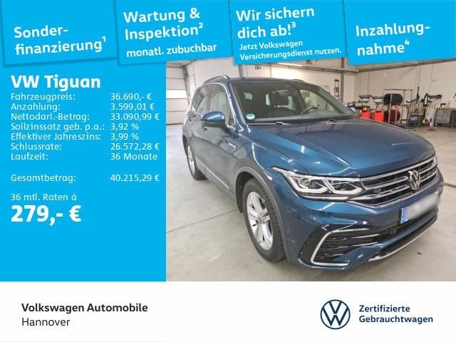 VW Tiguan 48.251 km 36.380 &euro; Lehrte 31275