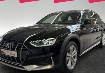 Audi A4 Allroad 49.645 km 33.550 &euro; Hannover 30179
