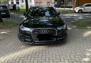 Audi A6 158.000 km 27.900 &euro; Hannover 30177