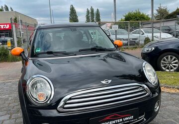 Mini ONE 163.000 km 4.490 &euro; Pattensen 30982