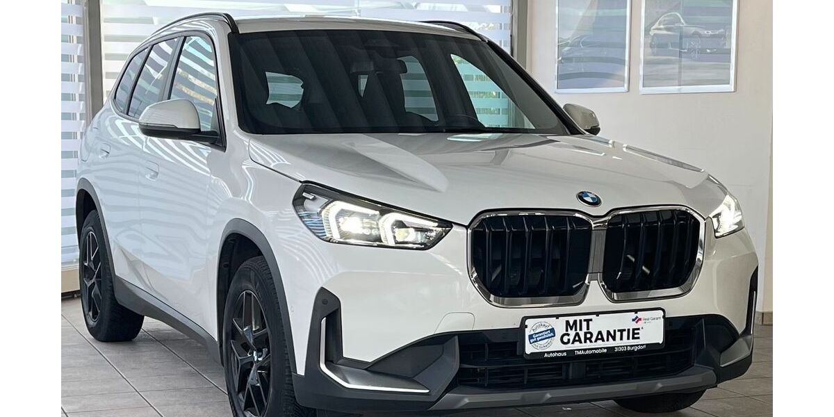 BMW X1 102.930 km 25.699 &euro; Burgdorf 31303