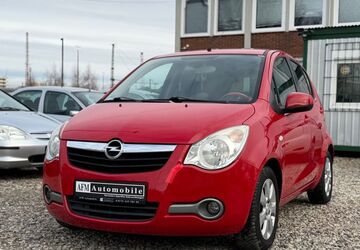 Opel Agila 146.600 km 2.490 &euro; Hildesheim 31137