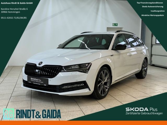 Skoda Superb 21.897 km 34.999 &euro; Hemmingen/Hannover 30966