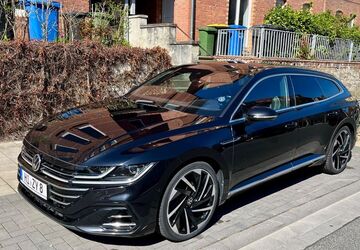 VW Arteon 122.000 km 27.880 &euro; Hildesheim 31137